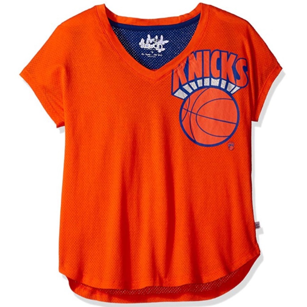 New York Knicks First Down Tee NWT M